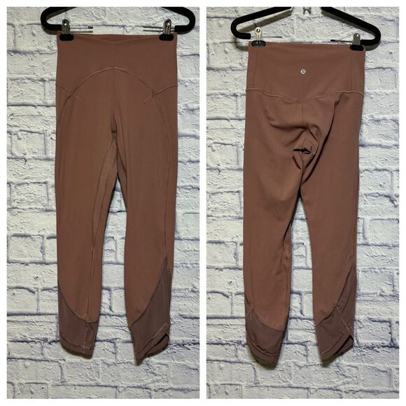 Lululemon
Nulu Craft Mesh Leggings size 6 - Picture 1 of 15